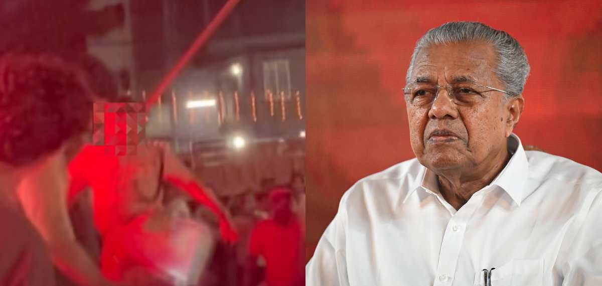 DJ കലാകാരന്റെ ലാപ്‌ടോപ് പൊലീസ് തകർത്ത സംഭവം: നടപടിക്ക് നിർദേശിച്ച് മുഖ്യമന്ത്രി; അന്വേഷണം പ്രഖ്യാപിച്ചു