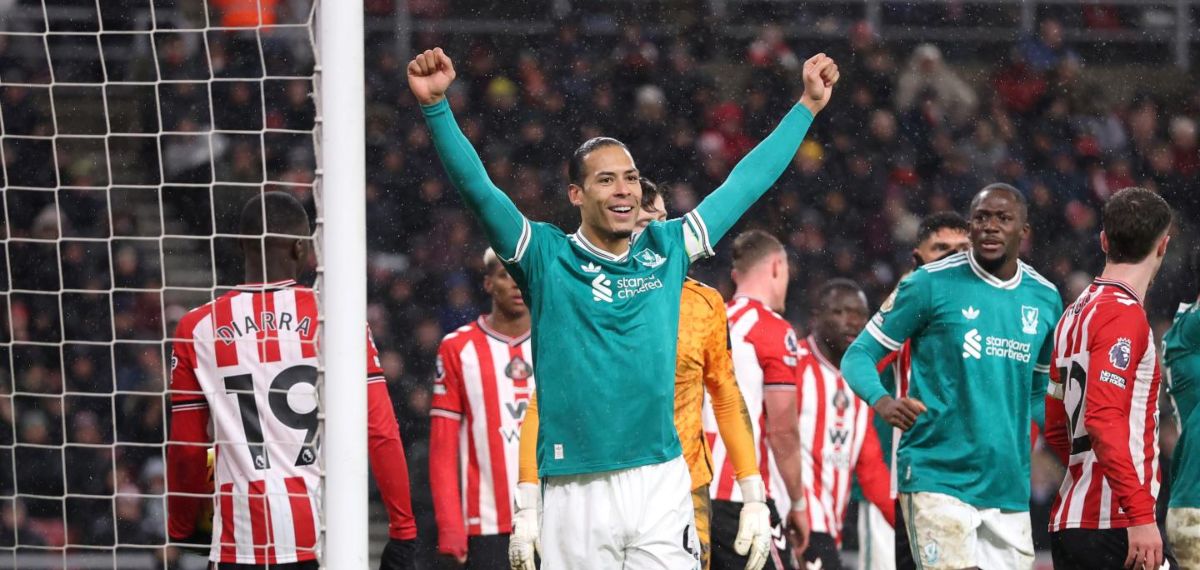 ഒറ്റഗോളില്‍ വിജയം; പ്രീമിയര്‍ ലീഗില്‍ സണ്ടര്‍ലാന്‍ഡിനെ തോല്‍പ്പിച്ച് ലിവര്‍പൂള്‍