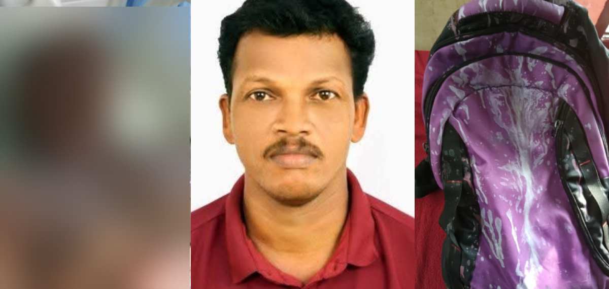 സിഗ്നലില്‍വെച്ച് ടാങ്കര്‍ ലോറിയില്‍ നിന്ന് ആസിഡ് ദേഹത്ത് വീണു; ബൈക്ക് യാത്രികന് ഗുരുതര പൊള്ളല്‍
