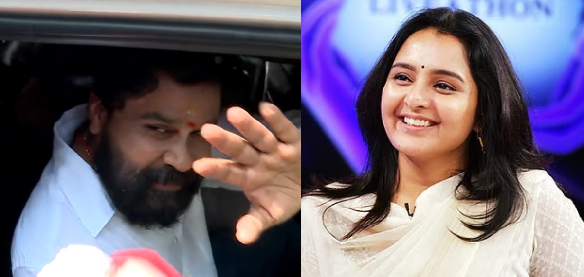 'തുടക്കം മഞ്ജുവാര്യറില് നിന്ന്': വിധികേട്ട് പുറത്തിറങ്ങിയതിന് പിന്നാലെ മഞ്ജുവാര്യർക്കെതിരെ ദിലീപ്