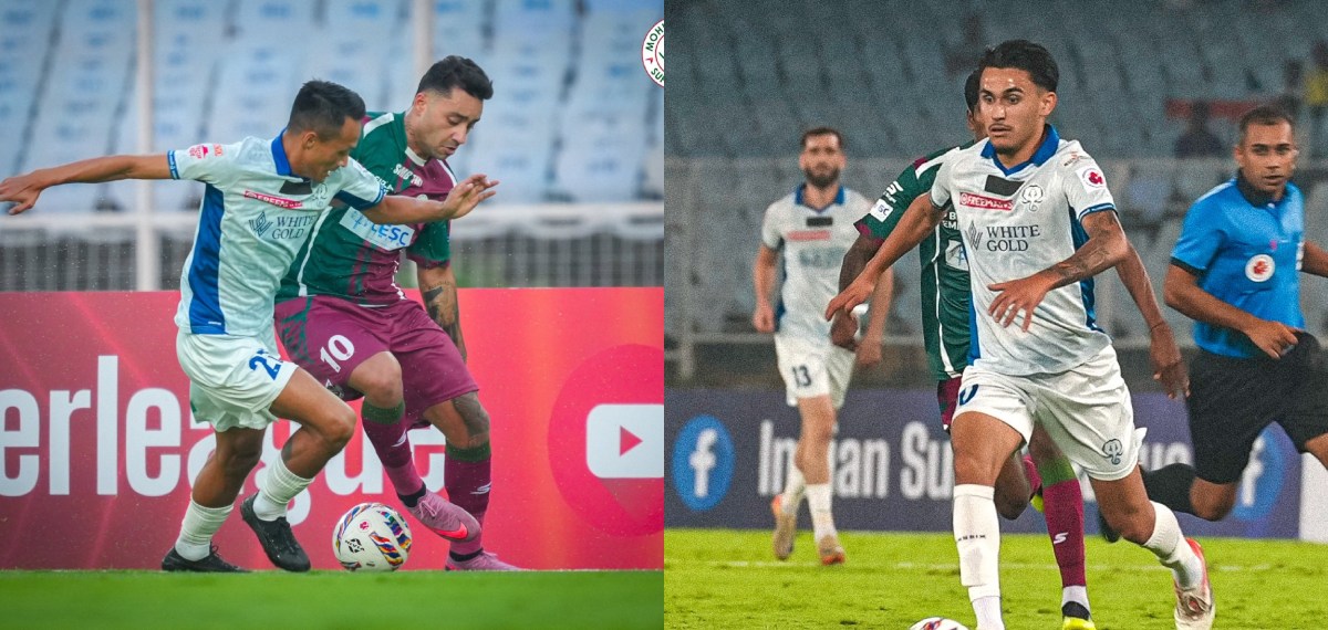 തുടക്കം നിരാശ; ഉദ്ഘാടന മത്സരത്തിൽ മോഹൻ ബഗാനോട് തോറ്റ് ബ്ലാസ്റ്റേഴ്സ്