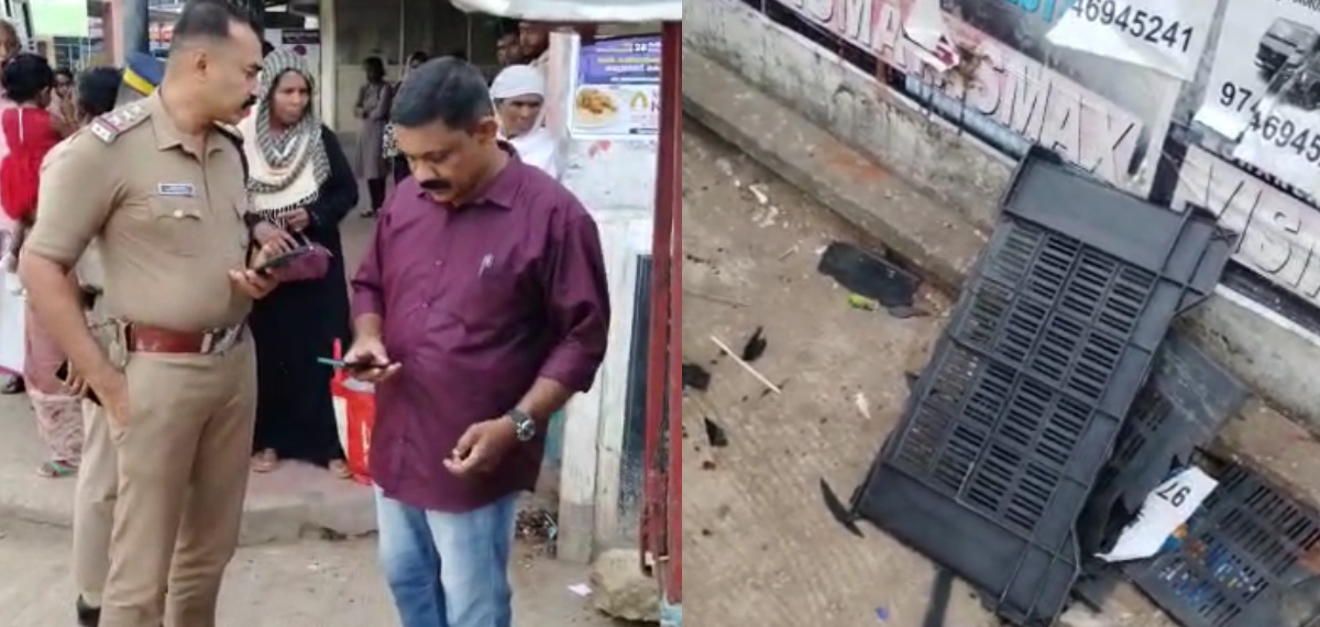 പോത്തൻകോട് കെഎസ്ആർടിസി ബസ് സ്റ്റാൻഡിൽ വിദ്യാർത്ഥികൾ തമ്മിൽ സംഘർഷം; ഒരാൾക്ക് കുത്തേറ്റു