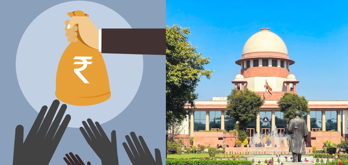 'ഇങ്ങനെ നൽകിയാൽ ആരാണ് പണിക്ക് പോകുക?'; സർക്കാർ സൗജന്യങ്ങൾക്കെതിരെ വിമർശനവുമായി സുപ്രീംകോടതി