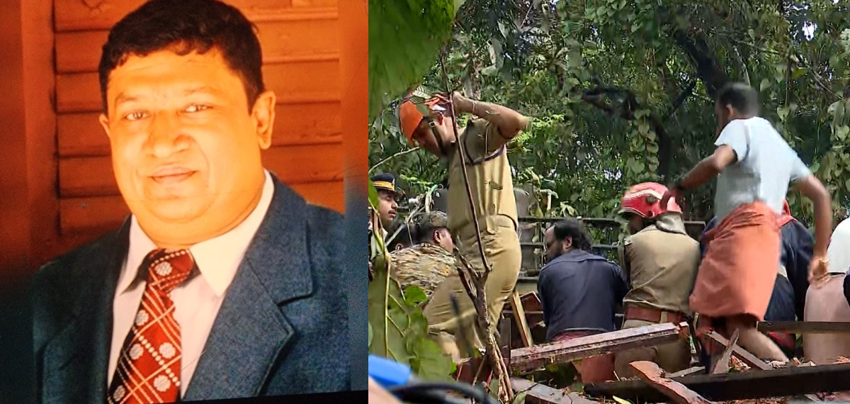 കണ്ണപുരം സ്‌ഫോടനം: പ്രതി അനൂപ് മാലിക് കൊല്ലപ്പെട്ടയാളുടെ ബന്ധു: മുൻപും സ്ഫോടന കേസിൽ പ്രതി