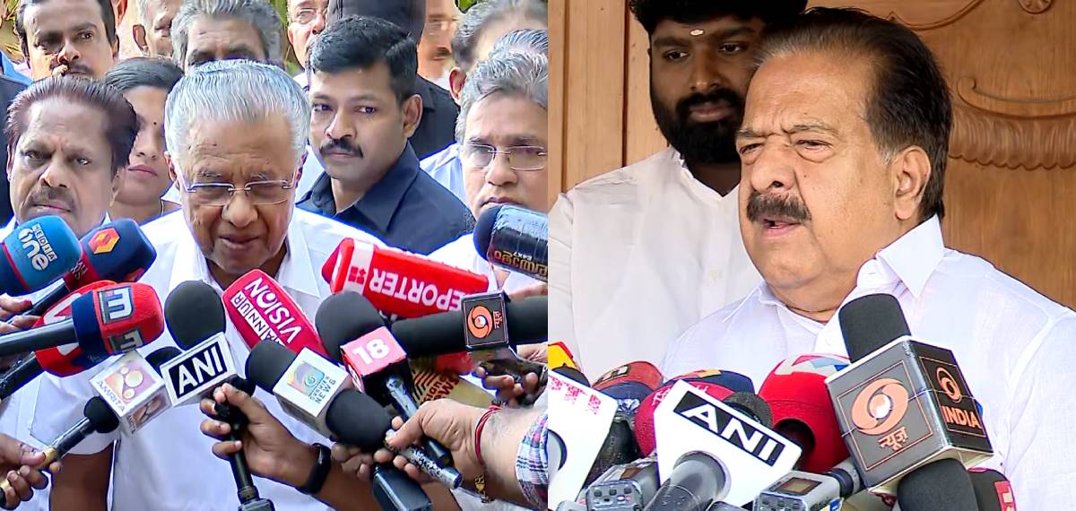 'സ്ത്രീ പീഡനം നടത്തിയ എത്രയോ പേരെ മുഖ്യമന്ത്രി സംരക്ഷിക്കുന്നു;സ്ത്രീലമ്പടന്മാരെ CPIM നിലയ്ക്ക് നിർത്തട്ടെ'