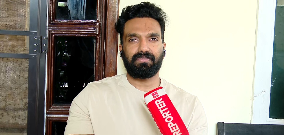 'പിടിച്ചെടുത്തത് ഒരു വാഹനം; ഭൂട്ടാനിൽ നിന്നുള്ളതല്ല': അമിത് ചക്കാലക്കൽ റിപ്പോർട്ടറിനോട്