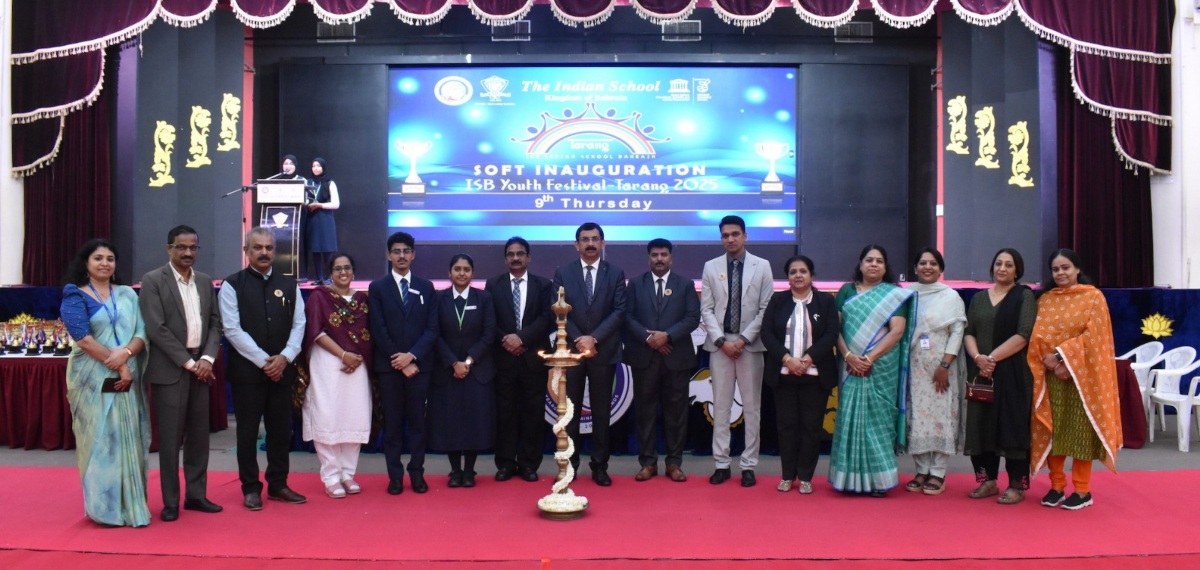 ഇന്ത്യൻ സ്‌കൂൾ യുവജനോത്സവം; വർണ്ണാഭമായ നാടോടി നൃത്തത്തോടെ സ്റ്റേജ് ഇനങ്ങൾക്ക് തുടക്കം