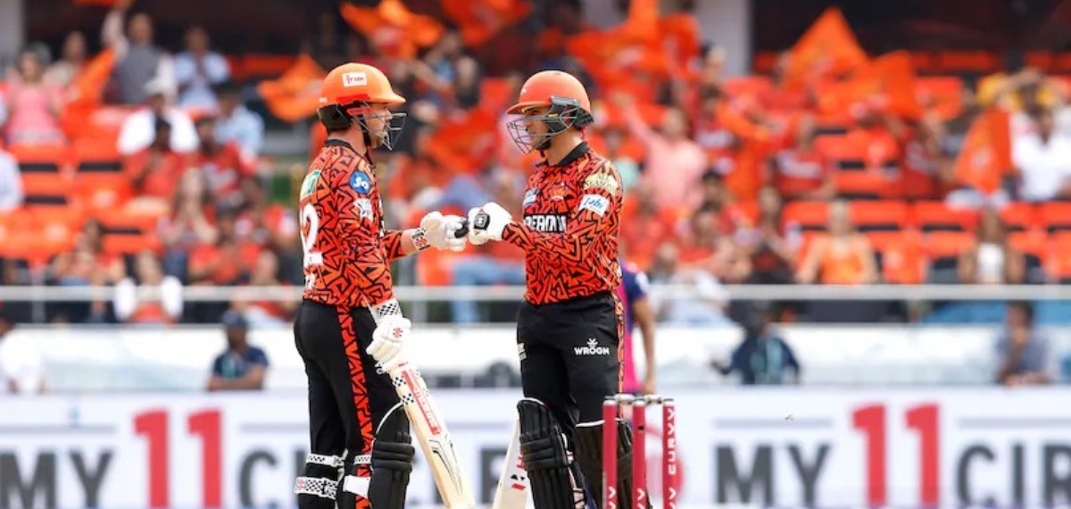 SRH ടോപ് ഓർഡറിന്റെ മൂർച്ചയൊക്കെ എവിടെ?; KKR ന് മുന്നിൽ തകർന്നടിഞ്ഞ് ഹെഡും കൂട്ടരും