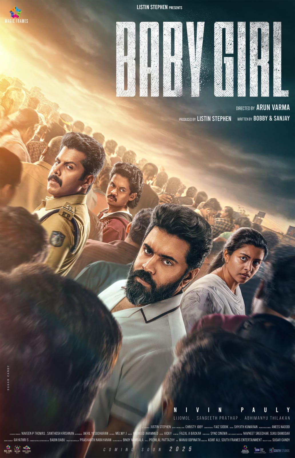 Baby Girl poster