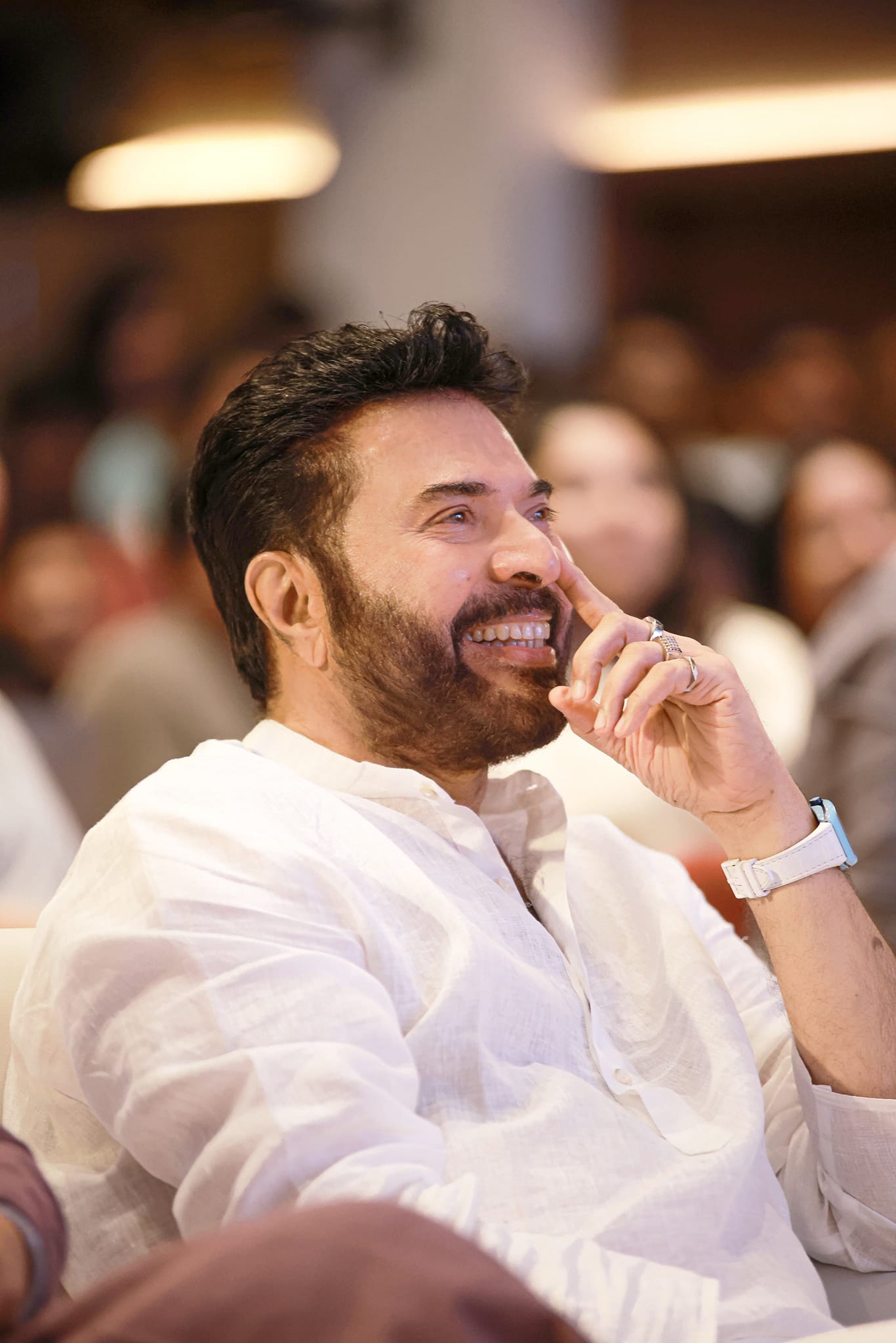 mammootty
