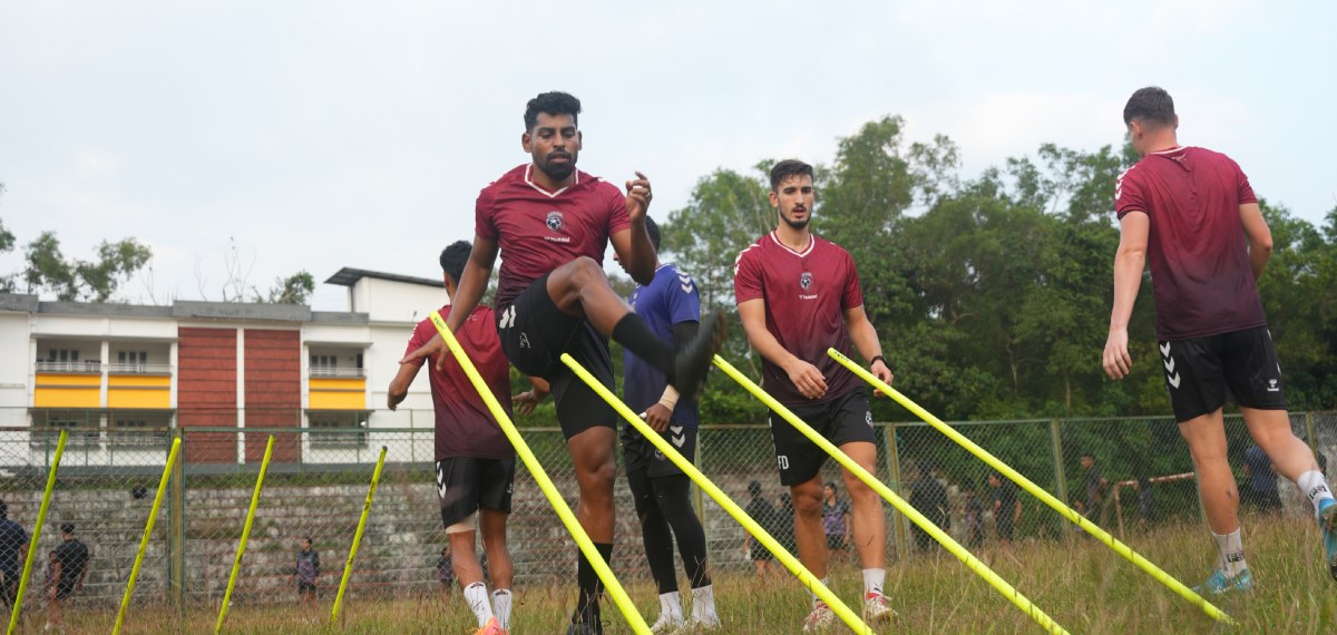 മലബാർ ഡെർബി; രണ്ടാം പാദം തിങ്കളാഴ്ച കോഴിക്കോട്ട്