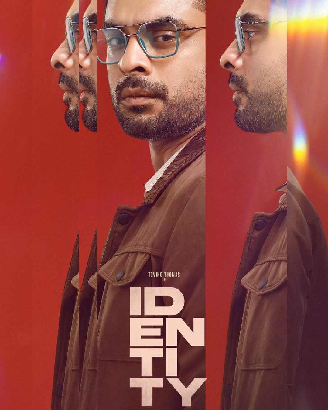 Identity Movie Poster