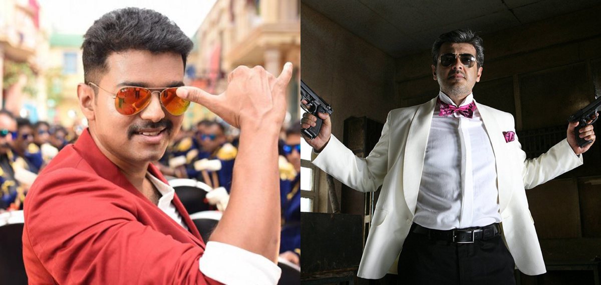 പൊങ്കലിന് ശേഷം വമ്പൻ ക്ലാഷ്; വിജയ്‍യും അജിത്തും ഒരേ ദിവസം തിയേറ്ററിൽ ഏറ്റുമുട്ടും, ആവേശത്തിൽ ആരാധകർ