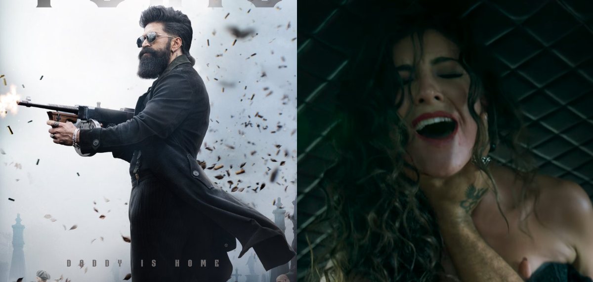 ക്രിസ്തീയ ചിഹ്നങ്ങൾക്ക് മുന്നിൽ ഇന്റിമേറ്റ് രംഗം; ടോക്‌സിക്കിനെതിരെ പരാതിയുമായി ക്രിസ്ത്യൻ സംഘടന