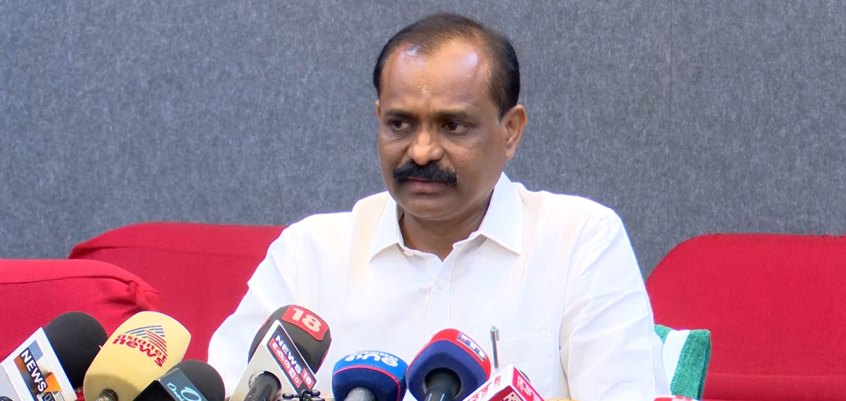 'തിരുവല്ലയിലേത് മനഃസാക്ഷിയെ ഞെട്ടിക്കുന്ന സംഭവം, തിരുവനന്തപുരത്തെ സ്പാ സെന്ററുകളിൽ പരിശോധന നടത്തും'