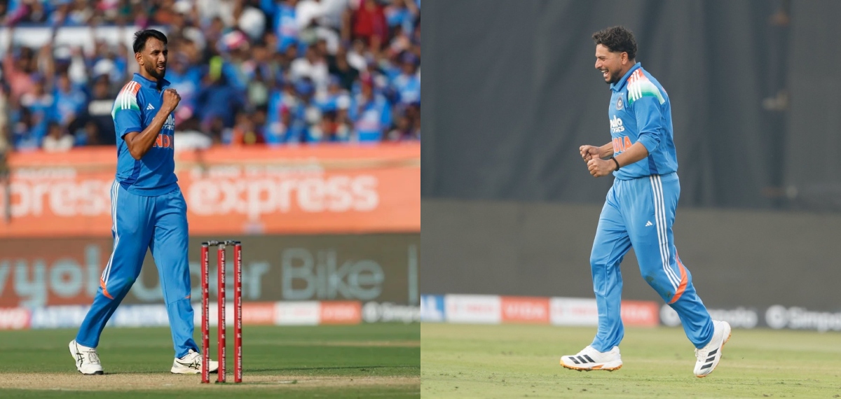 36 റൺസിനിടെ അഞ്ച് വിക്കറ്റ്; മൂന്നാം ഏകദിനത്തിൽ ദക്ഷിണാഫ്രിക്കയ്ക്കെതിരെ ഇന്ത്യയ്ക്ക് വിജയലക്ഷ്യം 271