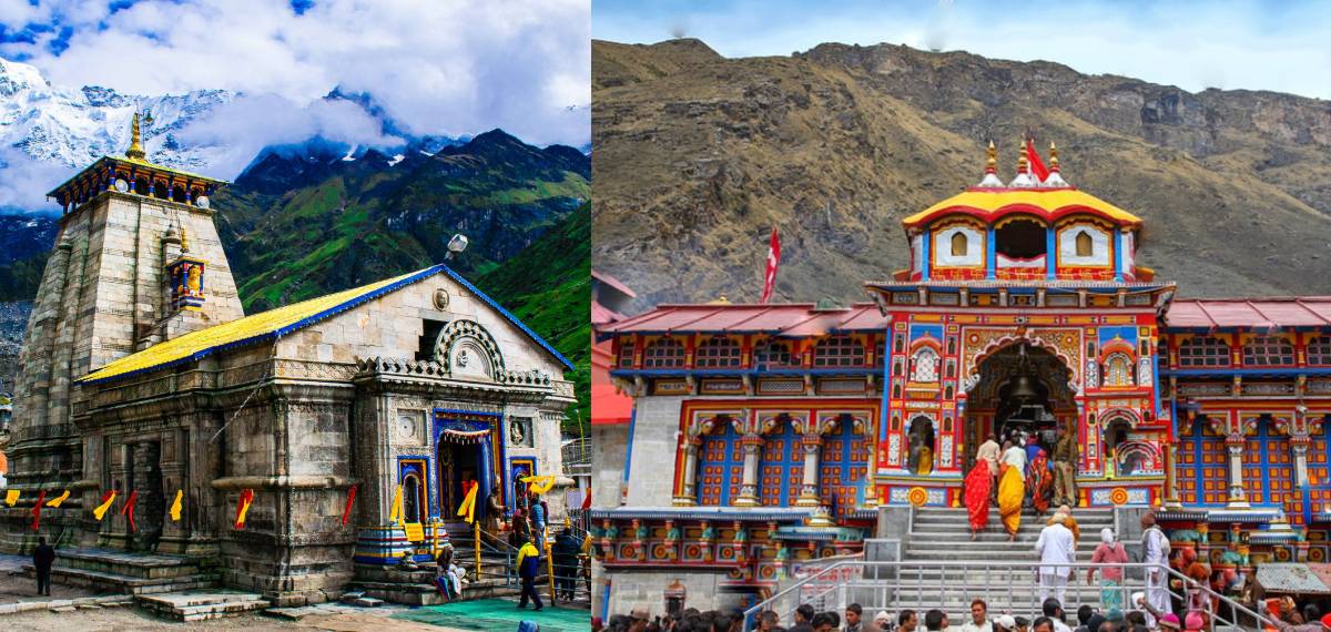 ബദരീനാഥ്,കേദാർനാഥ് ക്ഷേത്രങ്ങളിൽ അഹിന്ദുക്കൾക്ക് പ്രവേശന വിലക്ക്; നീക്കവുമായി ക്ഷേത്രകമ്മിറ്റി