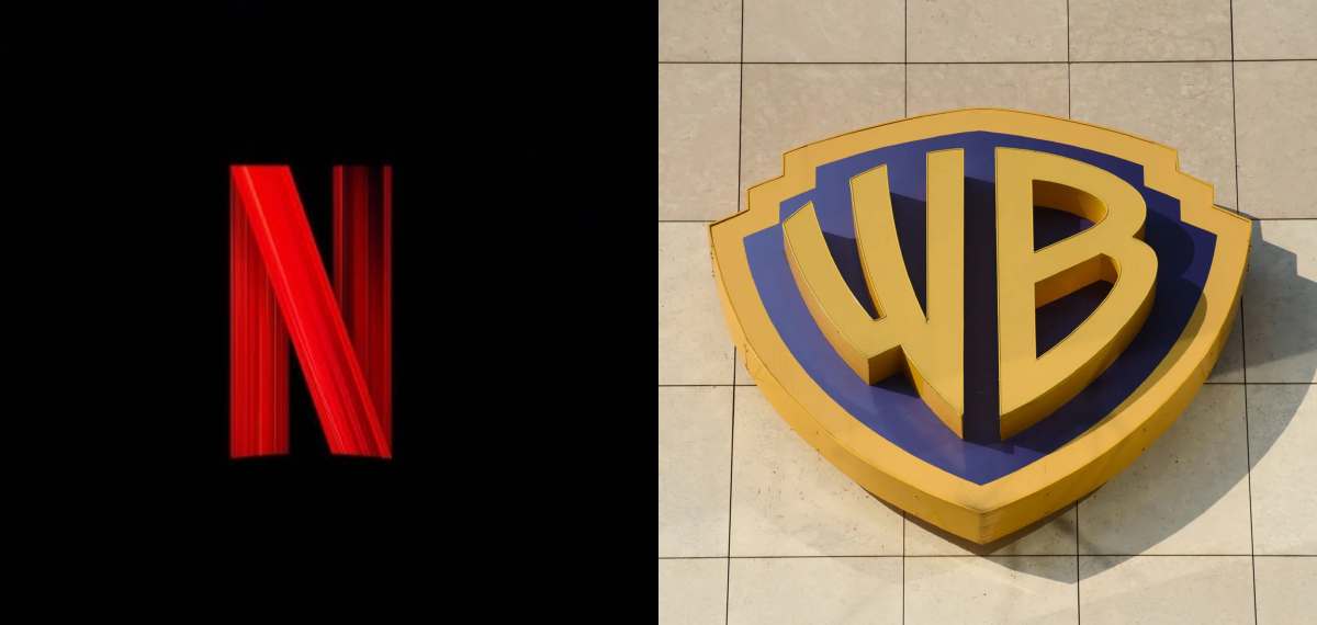ഹോളിവുഡ് നിർമാണ കമ്പനി വാർണർ ബ്രദേഴ്സിനെ വാങ്ങാൻ നെറ്റ്ഫ്ലിക്സ്, 82.7 ബില്യൺ ഡോളറിന്റെ ഡീൽ
