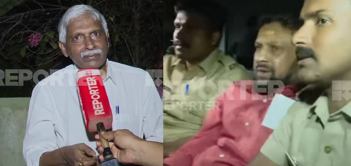 ദേവസ്വം ബോർഡിന്‍റെ നിർദേശപ്രകാരമാണ് കട്ടിളപ്പാളി കൊണ്ടുപോയത്, അതിൽ തന്ത്രിയുടെ റോളെന്താണ്?: അഭിഭാഷകൻ