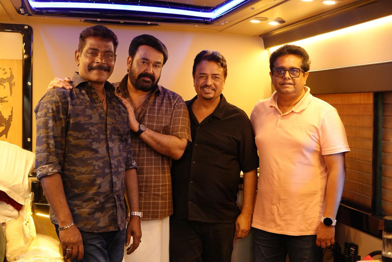 Drishyam movie team