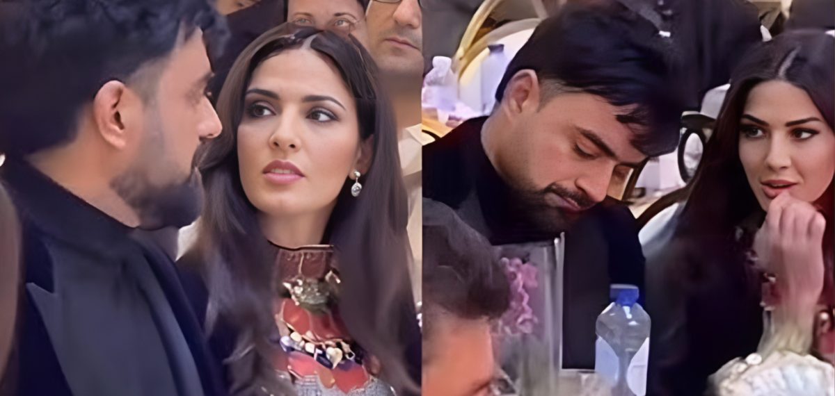 'എന്റെ ഭാര്യയാണ്, ഒന്നും മറച്ചുവെക്കുന്നില്ല'; ക്രിക്കറ്റ് ലോകത്തെ ഞെട്ടിച്ച് റാഷിദ് ഖാന്‍