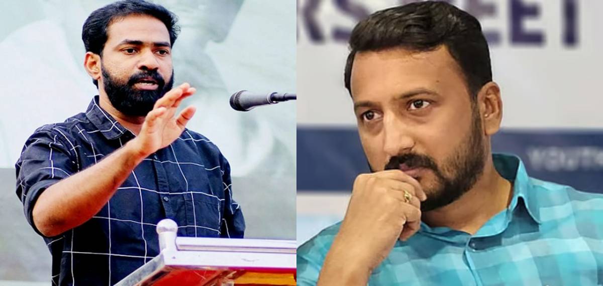 മുകേഷിനും രാഹുലിനും എതിരെയുള്ള പരാതികൾ ഒരുപോലെ കാണേണ്ടതില്ല; രാഹുലിന് എംഎൽഎയായി തുടരാനാകില്ല: വി കെ സനോജ്