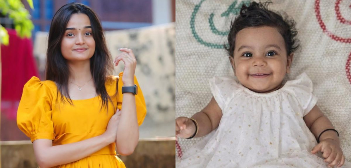 എനിക്ക് നീ 'ദൈവത്തിരുമകൾ', കേരളത്തിന് അവയവദാനമെന്നാൽ ഇനിയെന്നും ഈ കുഞ്ഞു മുഖമായിരിക്കും: മീനാക്ഷി