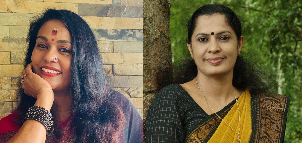 'എല്ലാം തികഞ്ഞ ഒരു 'മാം', അഭിപ്രായം ശിരസാവഹിക്കുന്നു'; പി പി ദിവ്യക്ക് മറുപടിയുമായി സീമ ജി നായർ