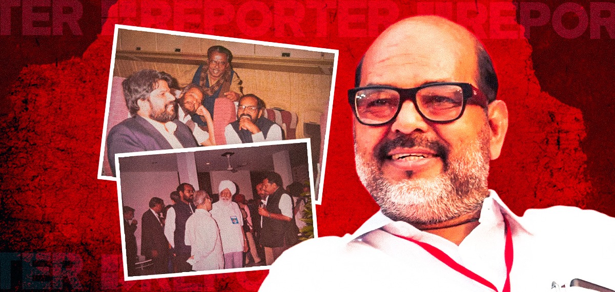 'ബേബി പറ്റിച്ച പണി, പാരീസ് വിമാനത്താവളത്തില് എന്നെ തീവ്രവാദിയെ പോലെ ചോദ്യം ചെയ്യാന് തുടങ്ങി'