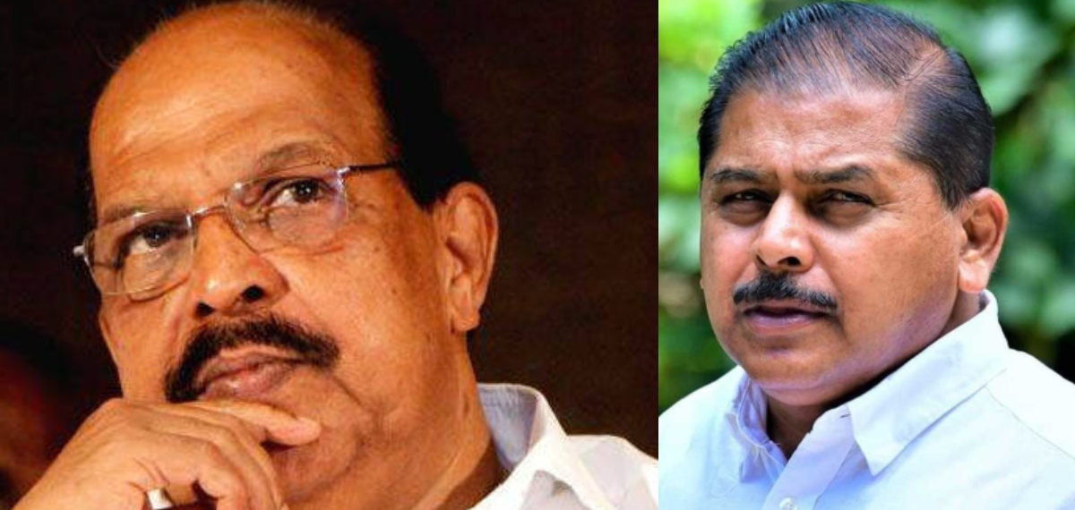 കോൺഗ്രസ് വേദിയിൽ സർക്കാരിനെ മോശപ്പെടുത്തി പ്രസംഗിച്ചു; തിരുത്തേണ്ടത് ജി സുധാകരൻ: ആലപ്പുഴ ജില്ലാ സെക്രട്ടറി