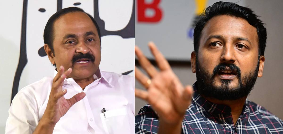 രാഹുലിനെതിരെ കടുത്ത നടപടി വേണമെന്ന ആവശ്യം ഉയർന്നിരുന്നു, നിയമസഭയിൽ വരുമോയെന്ന് പിന്നീട് അറിയാം: വി ഡി സതീശൻ