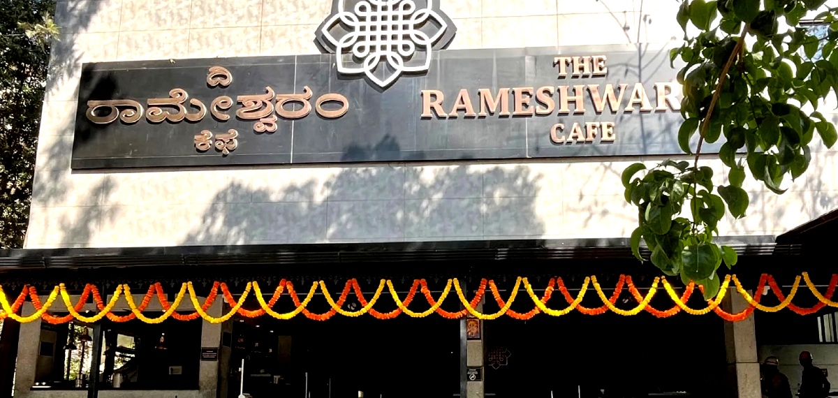On 1 March 2024, two terrorists belonging to ISIS, Mussavir Hussain Shazib and Abdul Mateen Taha, planted an improvised explosive device (IED) inside a bag at the Rameshwaram Cafe in Bengaluru, India