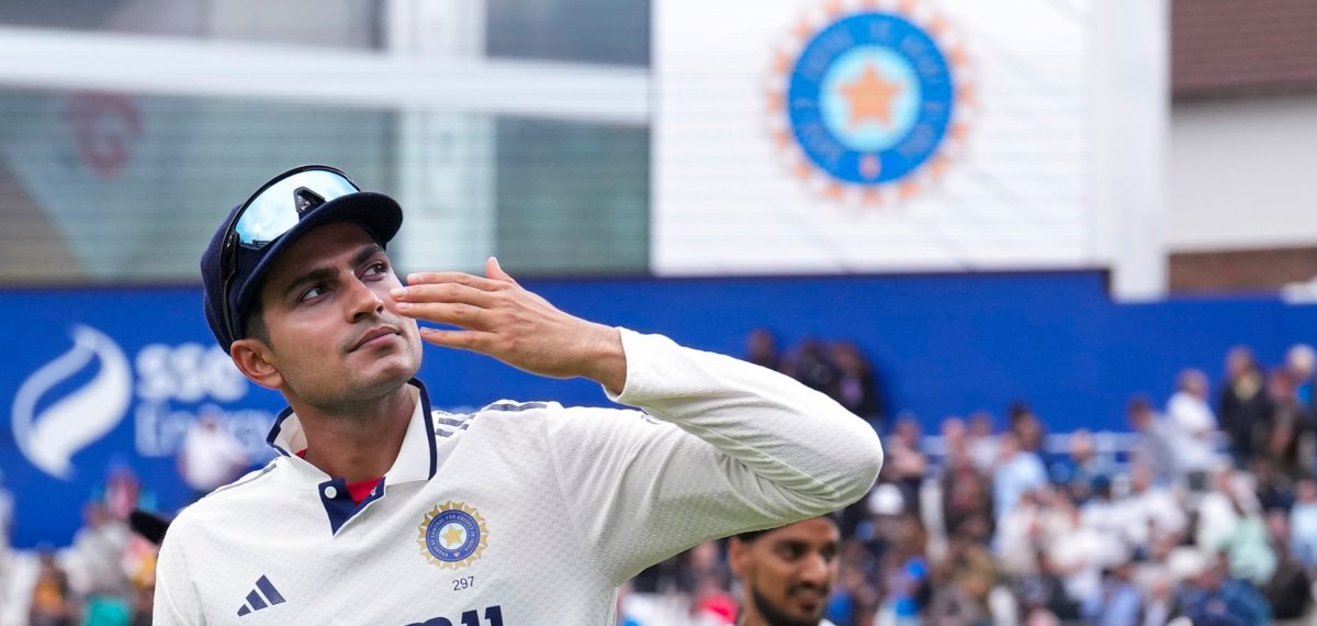 'ശാന്തമായ സമുദ്രങ്ങള്‍ എങ്ങനെ മുന്നേറണമെന്ന് നമ്മെ പഠിപ്പിക്കില്ല'; തിരിച്ചുവരുമെന്ന് ശുഭ്മന്‍ ഗില്‍