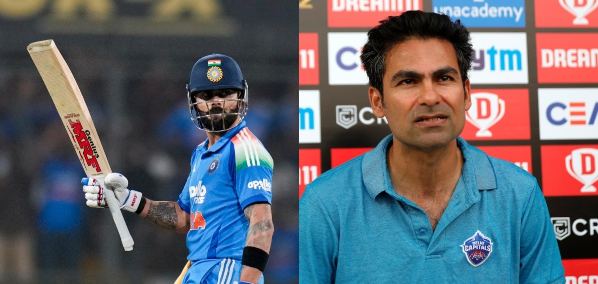 വരുന്നു, സെഞ്ച്വറിടിക്കുന്നു,ലണ്ടനിലേക്ക് പറക്കുന്നു;കോഹ്‌ലി ആഭ്യന്തര ക്രിക്കറ്റ് കളിക്കേണ്ടതില്ലെന്ന് കൈഫ്