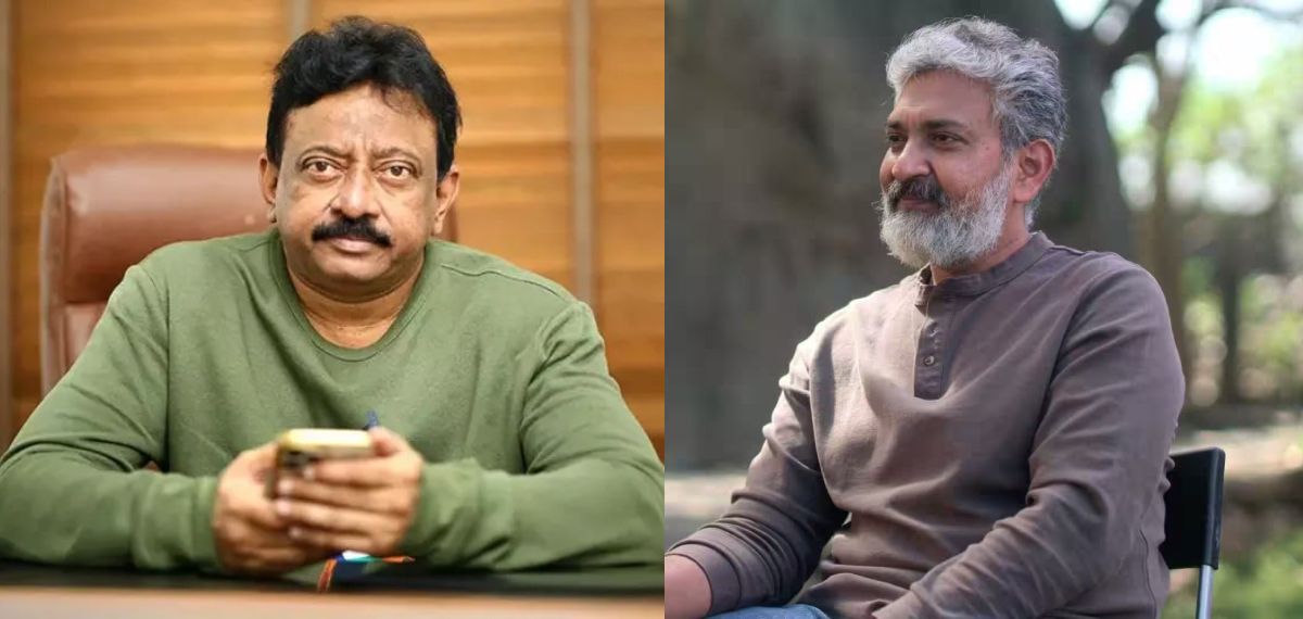 രാജമൗലി നിരീശ്വരവാദി ആയതുകൊണ്ട് ദൈവത്തിന് ഒരു കുഴപ്പവും ഇല്ല, നിങ്ങൾക്ക് അസൂയയാണ്; രാം ഗോപാൽ വർമ