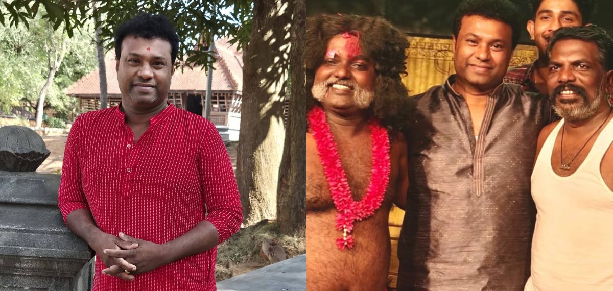 'ഇത്തരം കഥാപാത്രങ്ങൾ അവതരിപ്പിക്കാൻ ദളിത് ചോരയുള്ള കലാകാരനേ കഴിയൂ'; മാടൻ മോക്ഷത്തെക്കുറിച്ച് RLV രാമകൃഷ്ണൻ