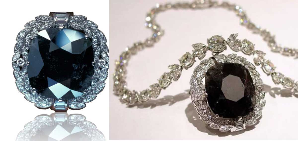 black diamond, black orlov diamond