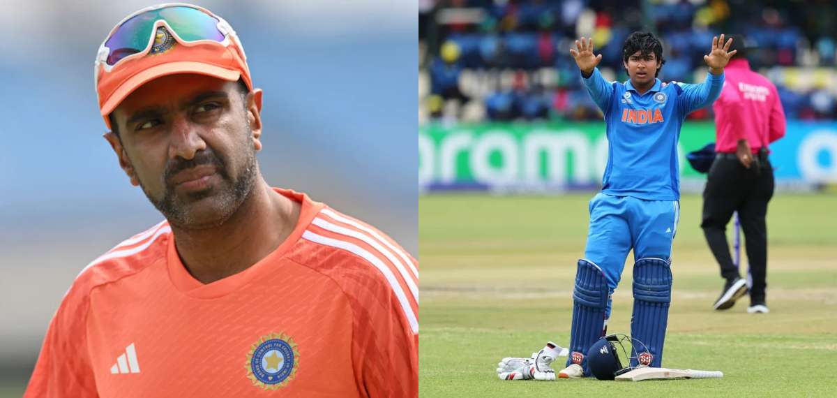 'ടി 20 ലോകകപ്പിന് ശേഷം വൈഭവ് ഇന്ത്യൻ ടീമിലെത്തും'; വമ്പൻ പ്രവചനവുമായി ആർ അശ്വിൻ