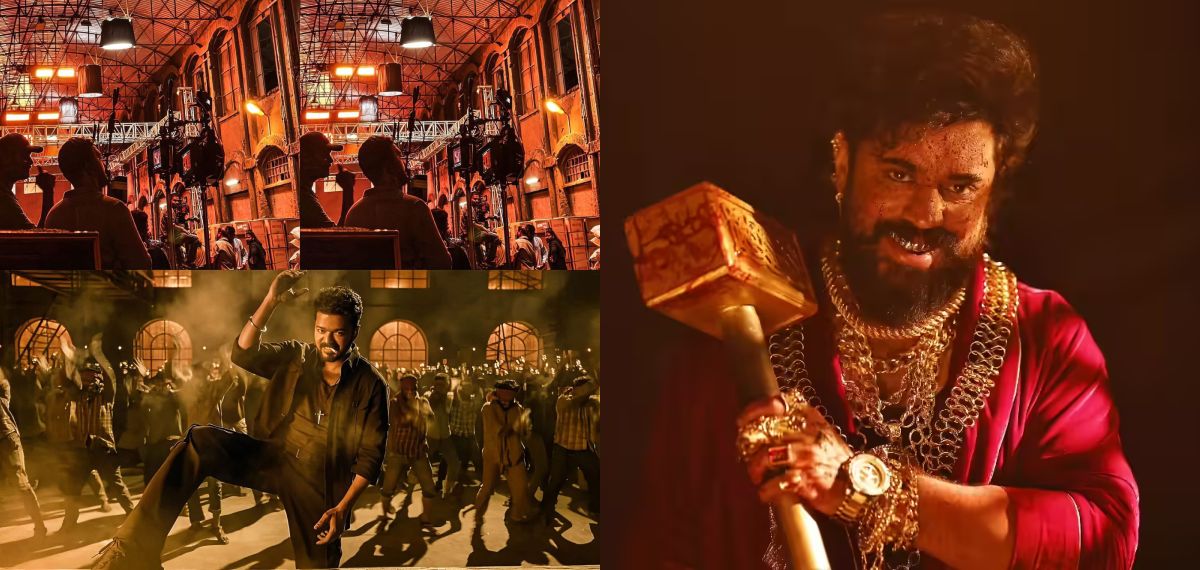 വിജയ് കത്തിച്ചിടത്ത് നിന്നാണോ നിവിൻ പോളിയുടെ തുടക്കം? ബെൻസ് സിനിമയുടെ ലൊക്കേഷൻ ചിത്രങ്ങൾ വൈറൽ
