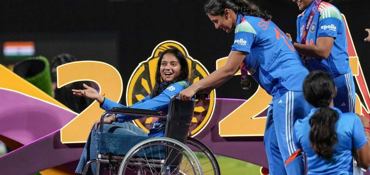 'എത്ര മനോഹരമായാണ് അവര് സമ്മര്ദ്ദം കൈകാര്യം ചെയ്തത്, ഒരുപാട് ബഹുമാനം'; സഹതാരത്തെ പുകഴ്ത്തി പ്രതിക റാവല്