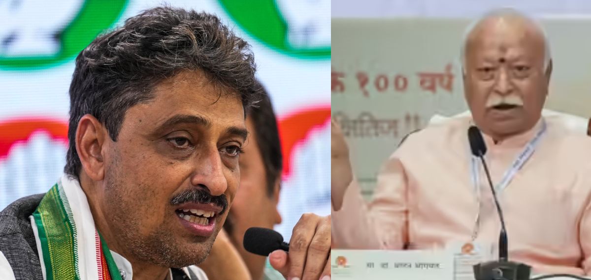 സവർക്കർക്ക് ഭാരതരത്‌ന നൽകേണ്ടത് എന്തിനാണ്, ഇന്ത്യ - പാകിസ്താൻ വിഭജനത്തിന് അടിത്തറ പാകിയതിനോ?: കോൺ​ഗ്രസ്