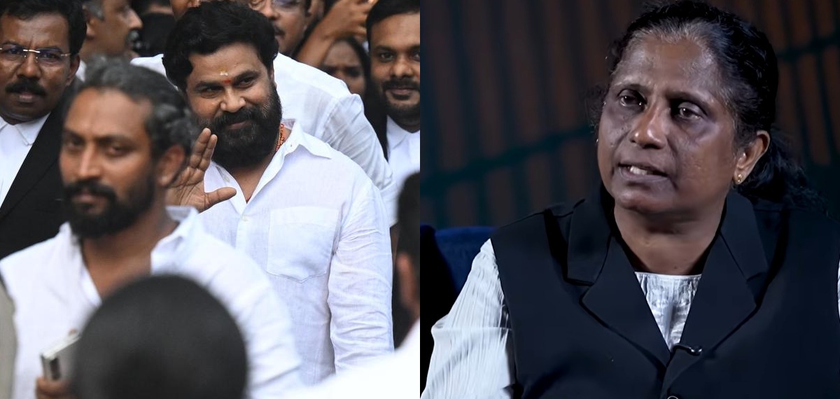 'അവരൊക്കെ നടിക്കെതിരായി ദിലീപിനൊപ്പം ചേരുന്നു, പ്രചരിപ്പിക്കപ്പെടുന്നത് പച്ചക്കള്ളം, 100 ശതമാനം തെളിവുണ്ട്'