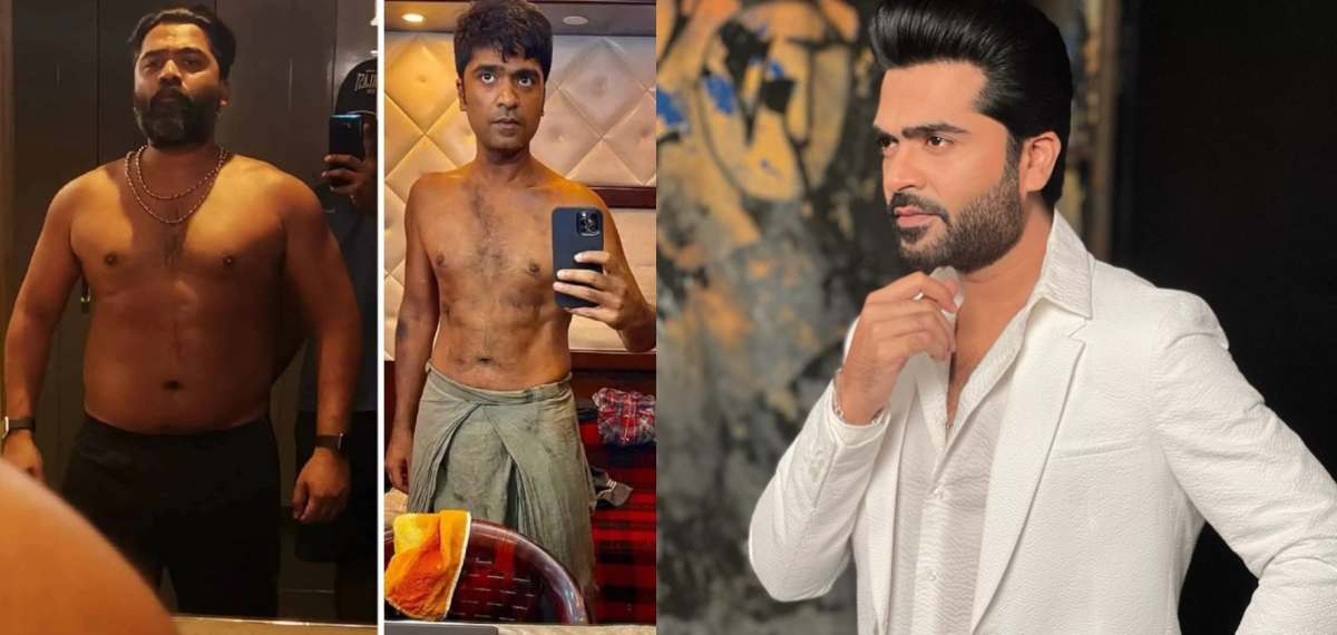 101 കിലോയിൽ നിന്ന് 71 കിലോയിലേക്ക്, ശരീരഭാരം കുറച്ചത് ഇങ്ങനെ; ഫിറ്റ്നസ് ടിപ്പ് വെളിപ്പെടുത്തി സിമ്പു