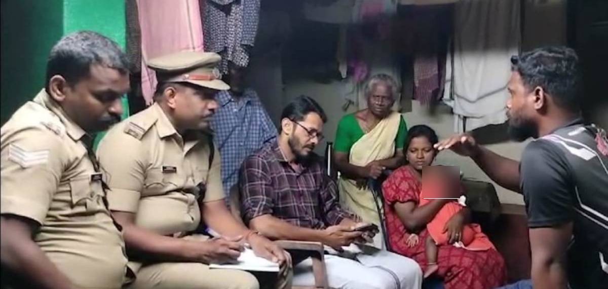 പാലക്കാട് കോൺഗ്രസ് സ്ഥാനാർത്ഥിയെ പണം വാഗ്ദാനം ചെയ്ത് സ്വാധീനിക്കാൻ BJP ശ്രമമെന്ന് പരാതി