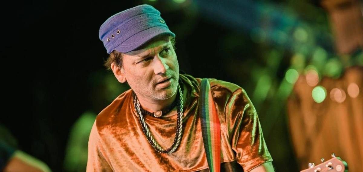 Zubeen Garg