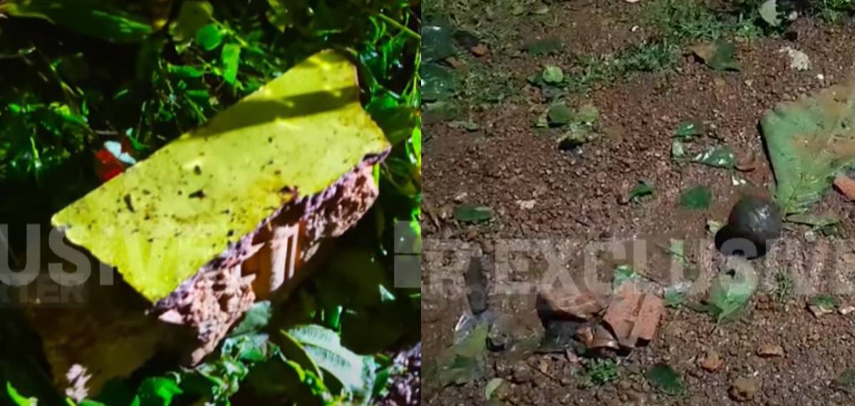 കണ്ണൂരില്‍ വന്‍ സ്‌ഫോടനം; വാടക വീട്ടില്‍ ബോംബ് നിര്‍മാണത്തിനിടെ പൊട്ടിത്തെറിയെന്ന് സൂചന, രണ്ട് മരണം