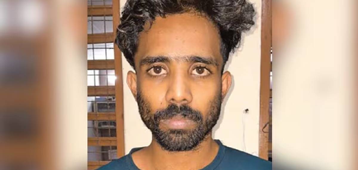 സ്‌കൂട്ടറുമായി കാത്തുനിന്ന് ഭാര്യ; മയക്കുമരുന്ന് കേസിലെ പ്രതി പൊലീസ് സ്റ്റേഷനില്‍ നിന്ന് രക്ഷപ്പെട്ടു
