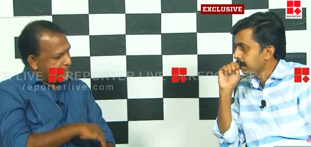 Director Balachandrakumar