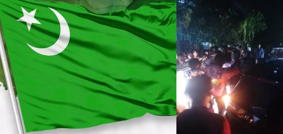 മൂന്ന് ടേം വ്യവസ്ഥ: പെരുവള്ളൂരിൽ മുസ്‌ലിം ലീഗിൽ പൊട്ടിത്തെറിയും കയ്യാങ്കളിയും, നേതാക്കളെ തടഞ്ഞ് പ്രവർത്തകർ