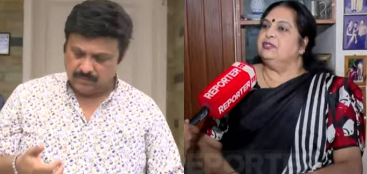 ഉമ്മൻചാണ്ടി കുടുംബം തകർത്തെന്ന ഗണേഷ് കുമാറിൻ്റെ ആരോപണം അടിസ്ഥാനരഹിതം, അദ്ദേഹം ശ്രമിച്ചത് സഹായിക്കാൻ: സഹോദരി ഉഷ